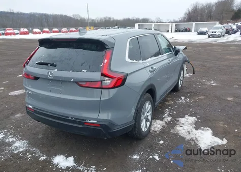 2025 Honda Cr-V Exl из США, поврежденный, VIN 5J6RS4H7XSL007236